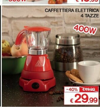 Satur Caffettiera offerta