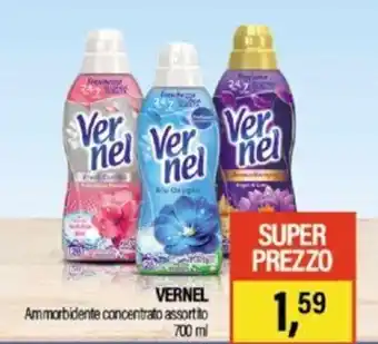 Caddy's Vernel Ammorbidente concentrato assortito 700 ml offerta