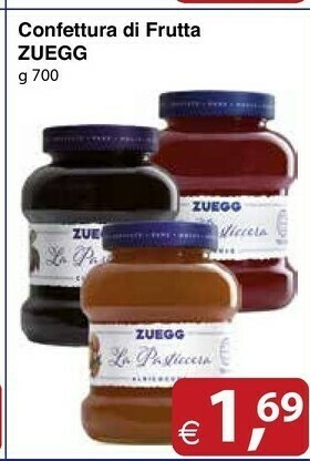 Docks Cash&Carry Zuegg Skipper Mela offerta