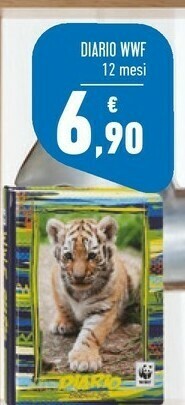 Conad Diario WWF offerta