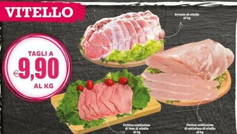 Elite Arrosto Di Vitello offerta