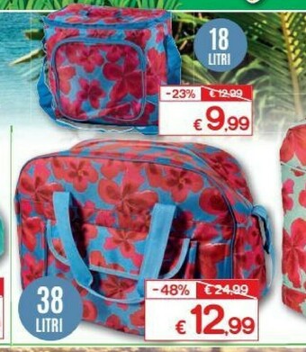 Satur Zaino Termico offerta