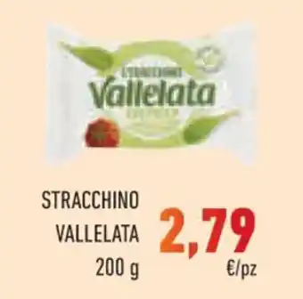 Conad Vallelata Stracchino 200 g offerta