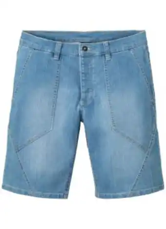 Bonprix Bermuda elasticizzati, regular fit straight offerta