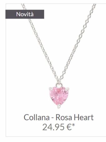 Bijou Brigitte Collana offerta