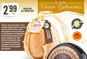 Despar Provolone Del Monaco DOP offerta