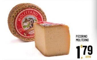 Despar Pecorino Moliterno offerta