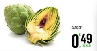 Despar Carciofi offerta