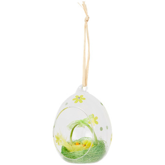 Action Ciondolo di pasqua in vetro offerta