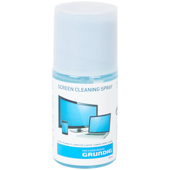 Action Spray detergente monitor grundig offerta