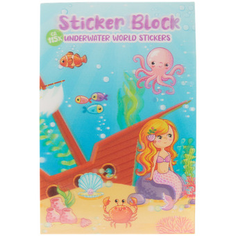 Action Album da colorare o con adesivi offerta