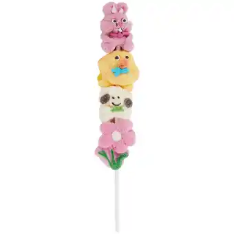 Action Spiedino di marshmallow pasqua offerta