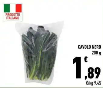 Conad Cavolo Nero 200 g offerta