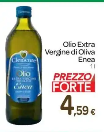 Carrefour Olio Extra Vergine di Oliva Enea 1 L offerta