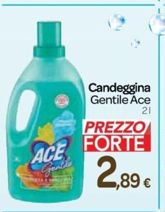 Carrefour ACE Candeggina Gentile 2 L offerta