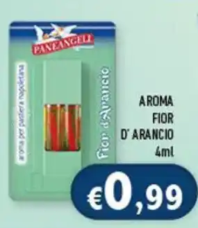 Conad Paneangeli Aroma Fior D'Arancio 4ml offerta