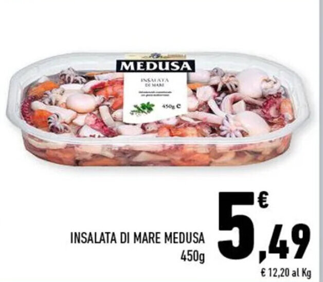 Tutte le offerte su Insalata di mare Trova e confronta le offerte più