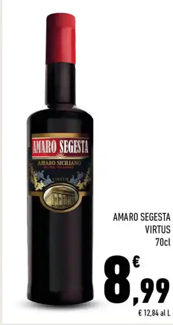 Conad Virtus Amaro Segesta 70cl offerta