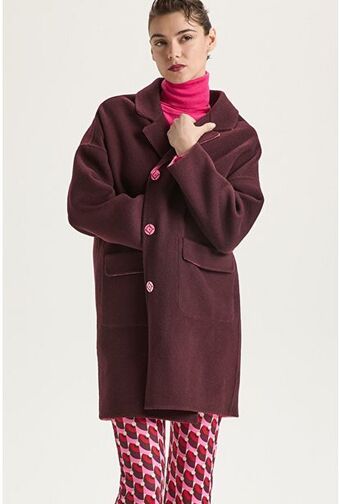Cappotto double wool