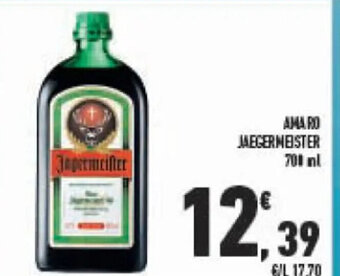 Amaro Jägermeister 700 ml