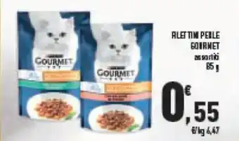 Conad Gourmet Alet Tim Perle assortiti 85 g offerta