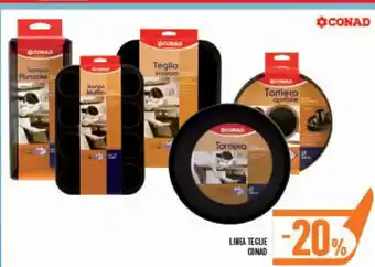 Conad Linea Teglie