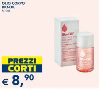 Bio - Oil Olio Corpo 60 ml