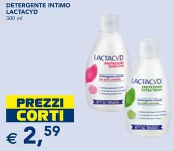 Lactacyd detergente intimo 300 ml