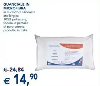 Esselunga Guanciale In Microfibra offerta