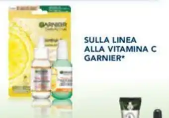 Esselunga Garnier Sulla Linea Alla Vitamina C offerta