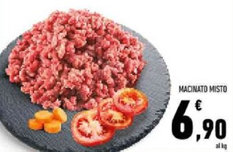 Conad Macinato Misto offerta