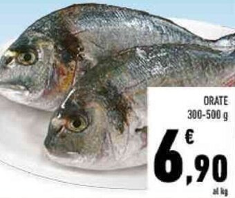 Conad Orate 300-500 g offerta