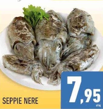 Conad Seppie Nere offerta