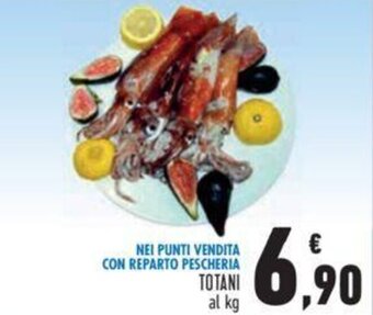 Conad Totani offerta