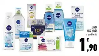 Conad Nivea Linea Viso a partire da offerta