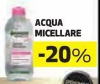 Coop Micellare Acqua offerta