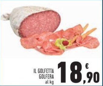 Conad Golfera Il Golfetta offerta