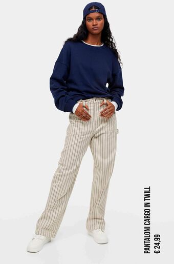 Pantaloni donna