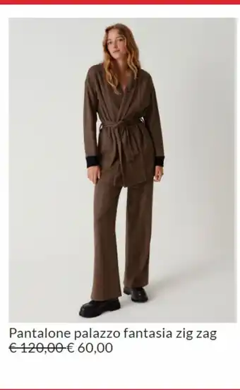 Pantalone palazzo