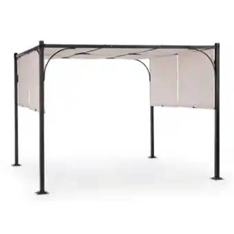 Gazebo slide 3x3