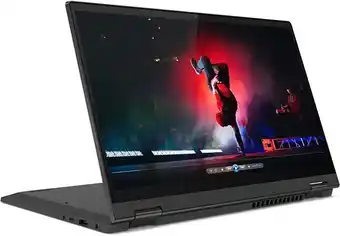 Amazon Lenovo ideapad flex 5 notebook convertibile - display touch 14" fullhd (processore amd ryzen 5 5500u, 512 gb ssd, ram 8 g... offerta