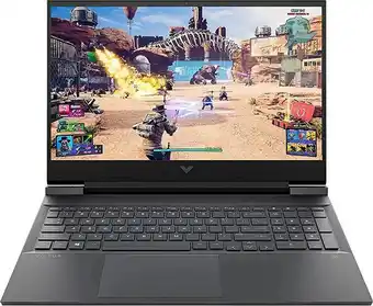Amazon Hp - gaming victus 16-e0042nl notebook, amd ryzen 5 5600h, ram 16 gb, 512gb ssd nvme pcie m.2, display 16,1" fhd 144hz ip... offerta