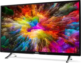 Medion ultra hd smart tv 50"