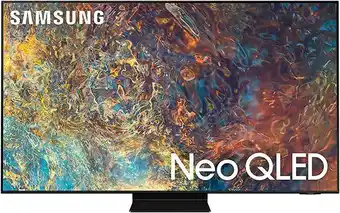 Amazon Samsung tv neo qled qe75qn90aatxzt, smart tv 75" serie qn90a, 4k uhd, alexa integrato, dvb-t2 [efficienza energetica class... offerta