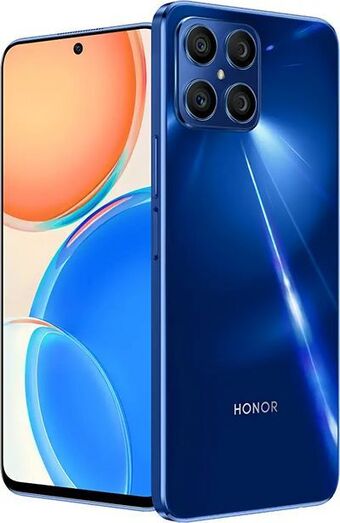 Amazon Honor x8 smartphone, dispay fhd fullview da 6,7 pollici con fotocamera da 64mp, 6gb ram e 128gb telefono cellulare gsm, ba... offerta