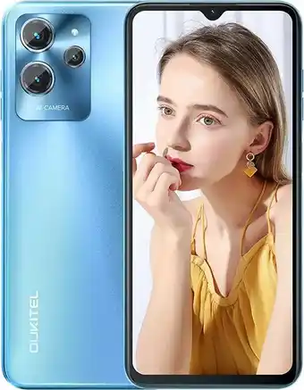 Amazon Oukitel c32 13gb+128gb/1tb smartphone, cellulare in offerta android 12 6.52"hd+, 5150mah telefoni cellulari dual sim 4g oc... offerta