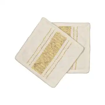 Kisenè set 2 presine da cucina - linea gold