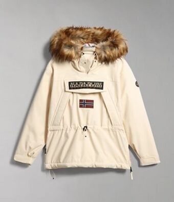 Napapijri Giacca anorak skidoo offerta