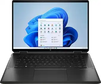 Amazon Hp - pc spectre x360 16-f0001sl, intel i7 11390h, ram 16gb ddr4, display 16" touch ips 3k+, wifi 6, optane 32gb, intel ev... offerta