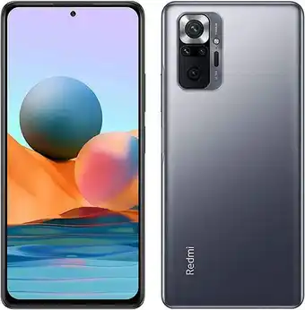 Amazon Xiaomi redmi note 10 pro - smartphone 8+256gb, 6,67” dotdisplay amoled 120hz, snapdragon 732g, 108mp quad camera, 5020mah,... offerta